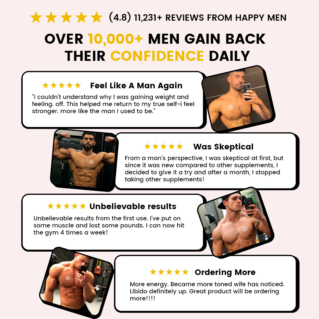 Ultimate Alpha Stack